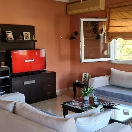 Séjour chez l'habitant Yiotas House, Free Parking