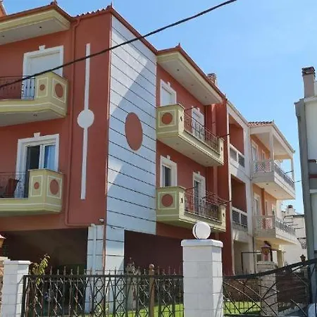 Yiotas House, Free Parking Séjour chez l'habitant *