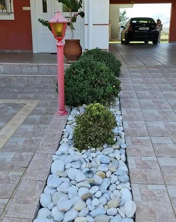 Yiotas House, Free Parking Séjour chez l'habitant *