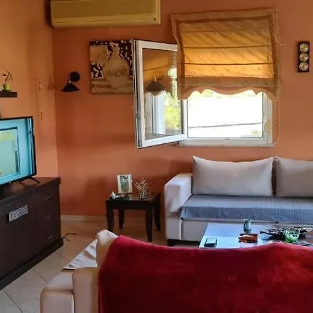 Séjour chez l'habitant Yiotas House, Free Parking Dráma