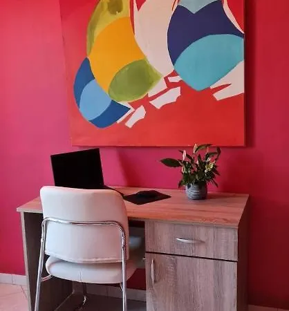 Yiotas House, Free Parking Séjour chez l'habitant *